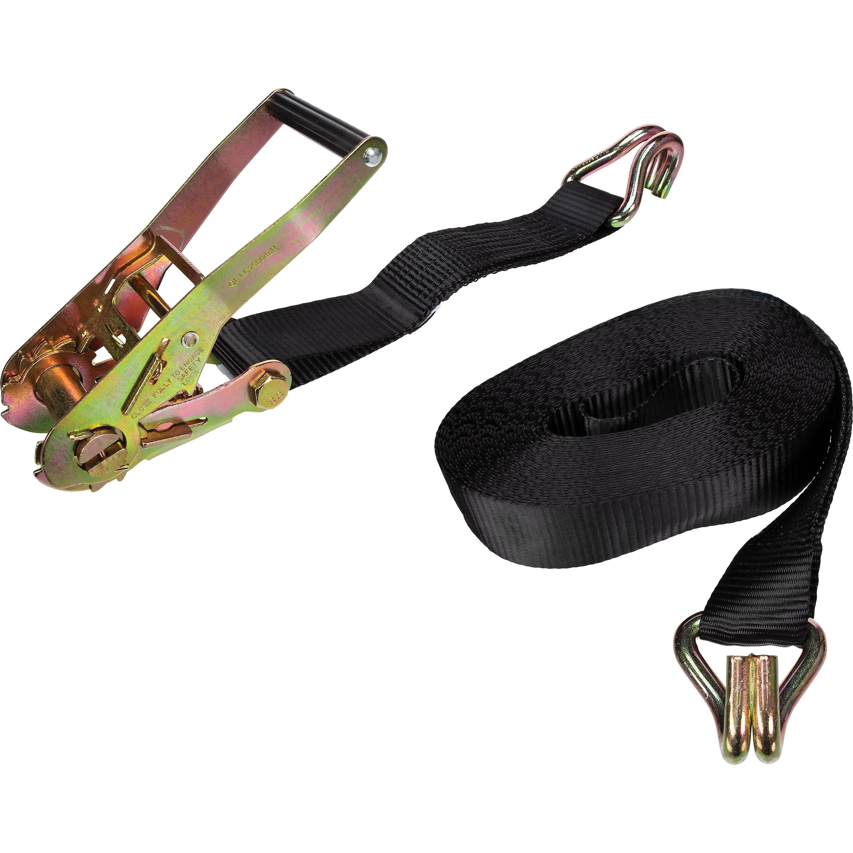 Perel ZURRGURT FÜR HOHE BEANSPRUCHUNG 1000 kg - 50 mm x 12 m (ARAT8)