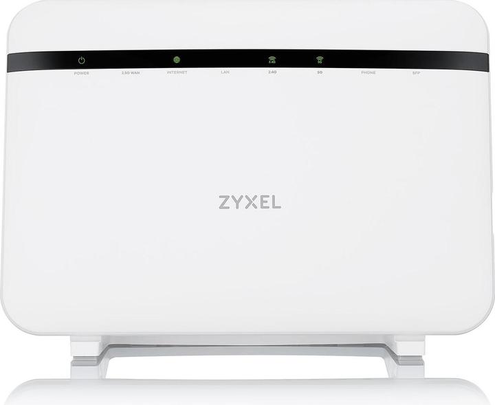 Actual product image Zyxel EX5601