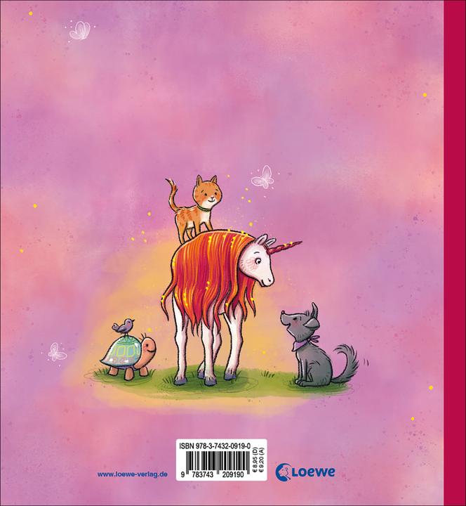 Immagine prodotto Meine Kindergarten-Freunde (Einhörner) (Tedesco, Libretti d'ingresso Loewe, Simone Leiss-Bohn, 2021)