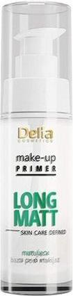 Actual product image Delia Cosmetics Skin Care Defined Long Matt