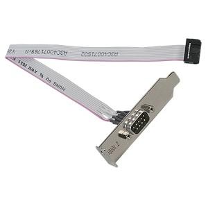 Fujitsu Serial Port Option cable for second RS-232-C 9-pin Interface, Schnittstellenkabel