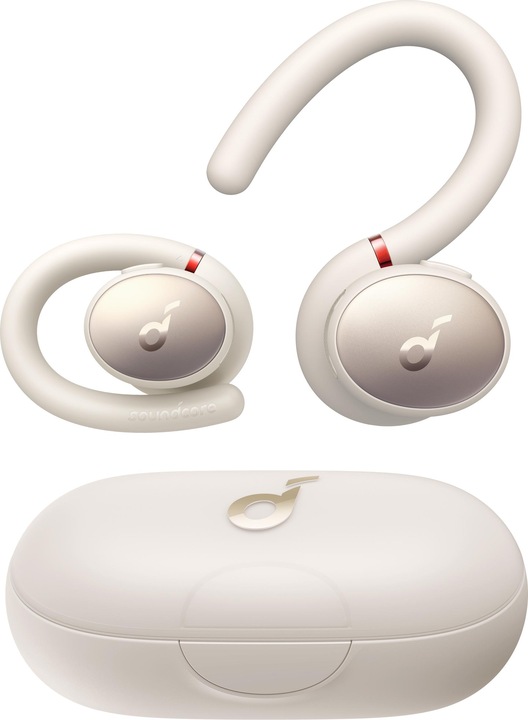 Immagine prodotto soundcore Sport X10 (Nessuna soppressione del rumore, 8 h, Cablato)
