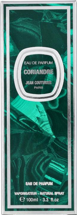 Produktbild Jean Couturier Coriandre (Eau de Parfum, 100 ml)