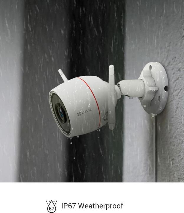 Produktbild EZVIZ H3C 3MP (2304 x 1296 Pixels)