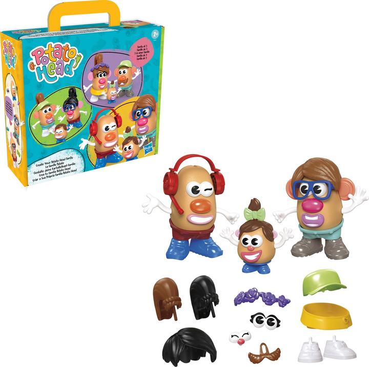 Produktbild Playskool Family