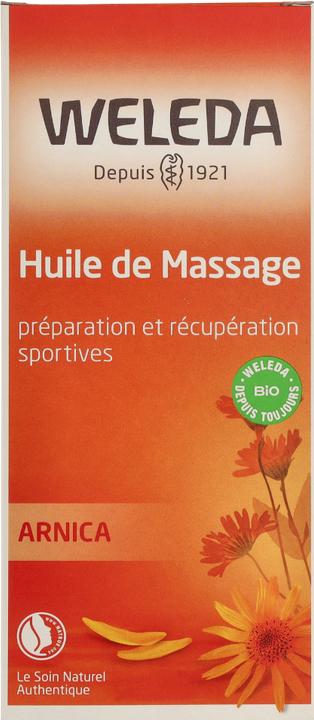 Image du produit Weleda Huile de Massage Arnica - 200 ml (200 ml)