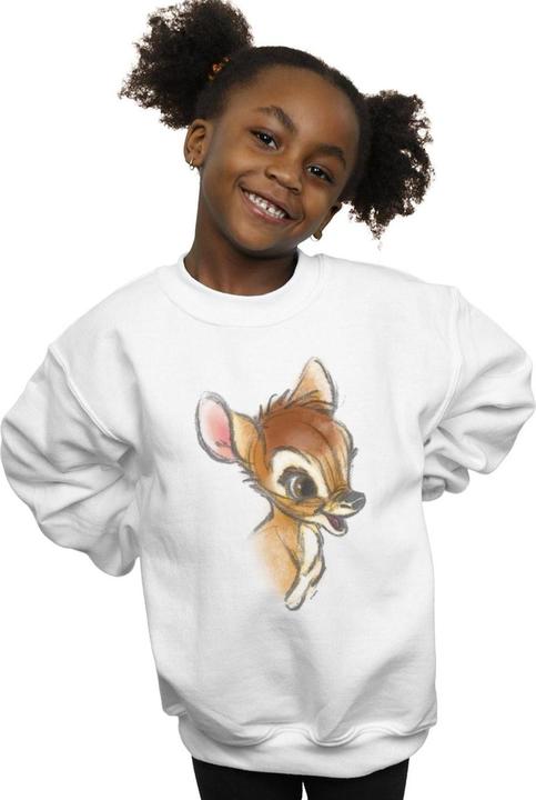 Produktbild Disney Bambi Drawing Sweatshirt Mädchen (128)