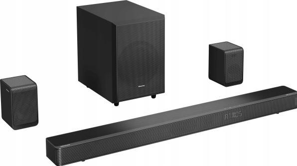 Image du produit Hisense AX5120G (420 W, 5.1.2 Canal)