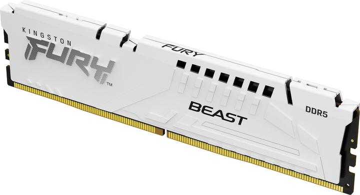 Actual product image Kingston FURY Beast (2 x 32GB, 5600 MHz, DDR5 RAM, DIMM)
