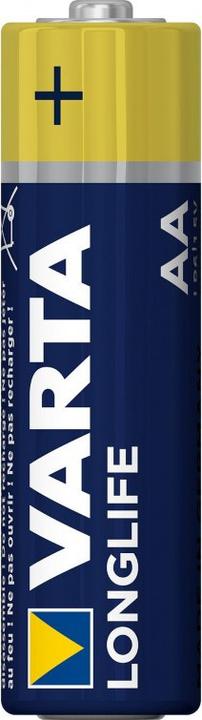 Produktbild Varta Longlife (10 Stk., AA, 2800 mAh)