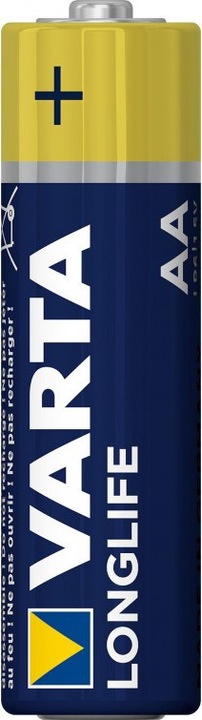 Immagine prodotto Varta Longlife (10 pz., AA, 2800 mAh)