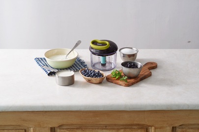 Productafbeelding Tefal 5-seconden chopper met ijsvergruizer (900 ml)