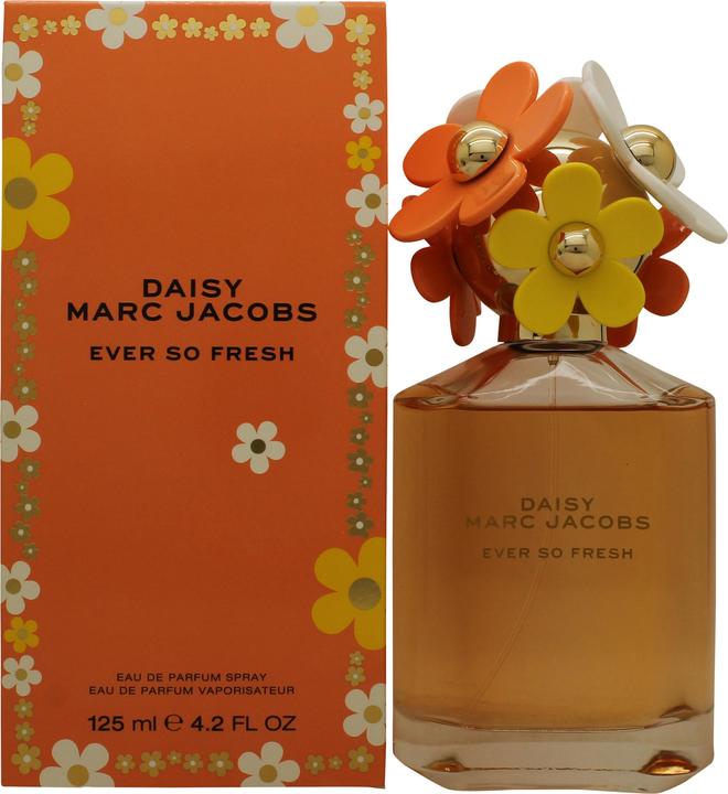 Produktbild Marc Jacobs Eever So Fresh Eau de Parfum (Eau de Parfum, 125 ml)