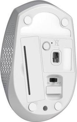 Actual product image Genius NX-8000S Bluetooth/Wireless Silent Mouse white (Wireless)