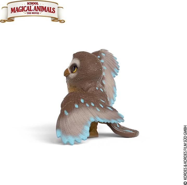 Actual product image Schleich Eule