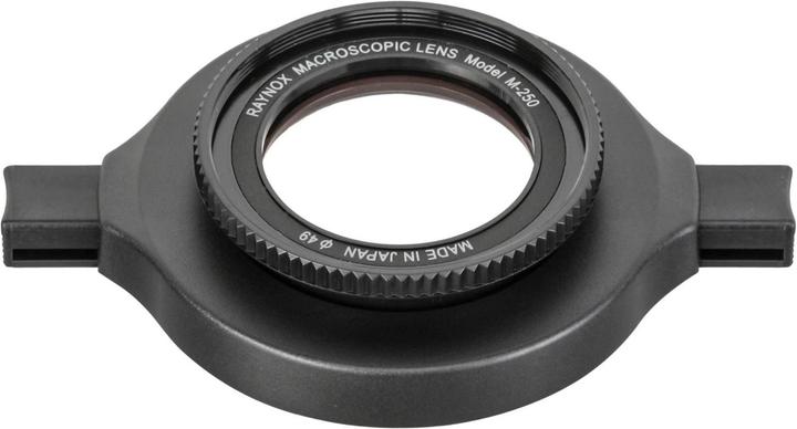 Immagine prodotto Raynox DCR-250, Macro / Close-up Lente frontale (Anello intermedio macro, Universale)