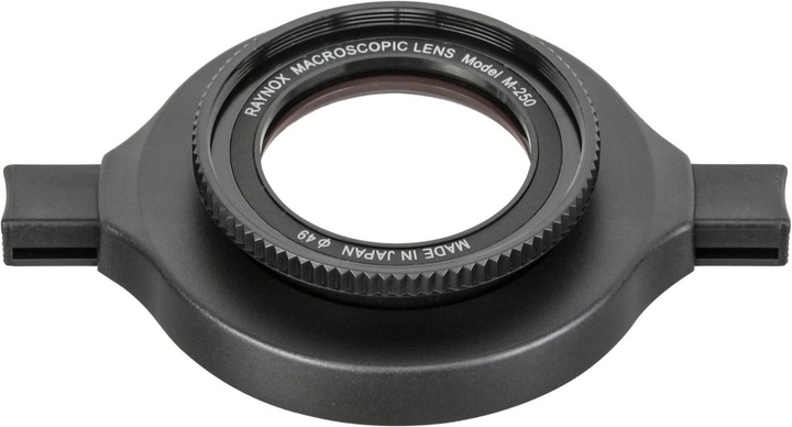 Image du produit Raynox DCR-250, Macro / Gros plan Lentille frontale (Macro bague intermédiaire, Universel)