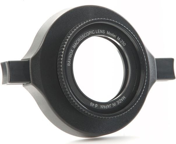 Image du produit Raynox DCR-250, Macro / Gros plan Lentille frontale (Macro bague intermédiaire, Universel)