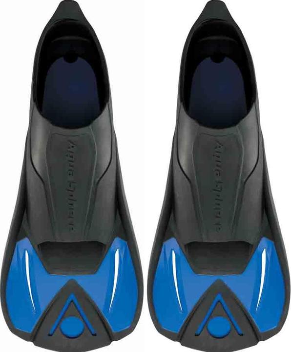 Aqualung Trainingsflossen Micro-Fin HP Grösse 27/31 (27 - 31)
