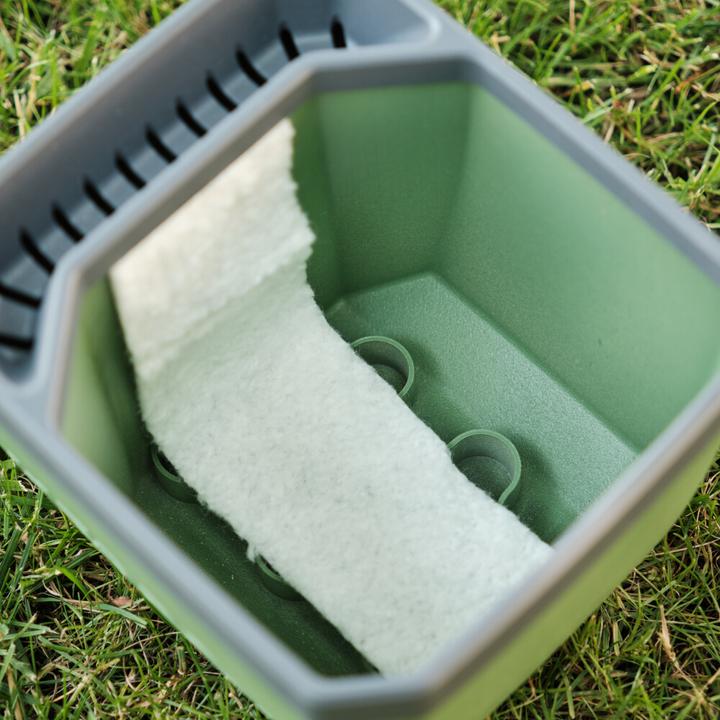 Actual product image Gusta Garden Herbs Buddy (16 x 14 x 13 cm)