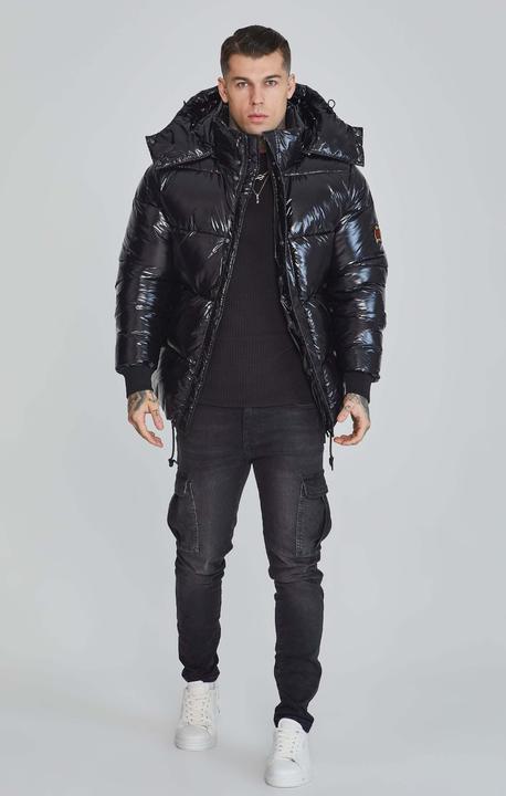 Immagine prodotto Siksilk Giacca Giacca Puffer (L)