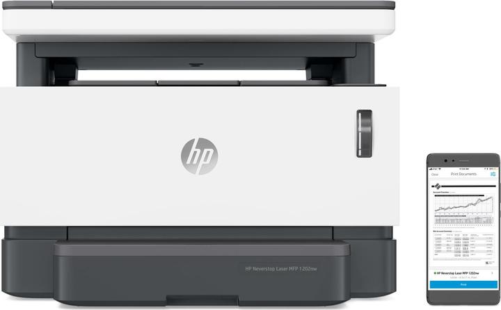 Actual product image HP 1202nw Neverstop (Laser, Black and white)