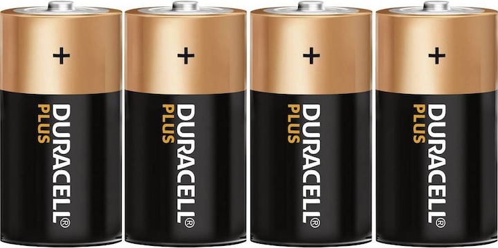 Immagine prodotto Duracell Inoltre (4 pz., D)