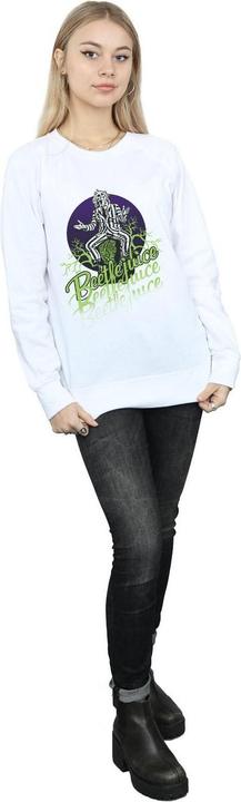 Produktbild Beetlejuice Faded Pose Sweatshirt (L)