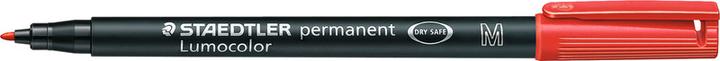 Produktbild Staedtler Lumocolor permanent (6x)