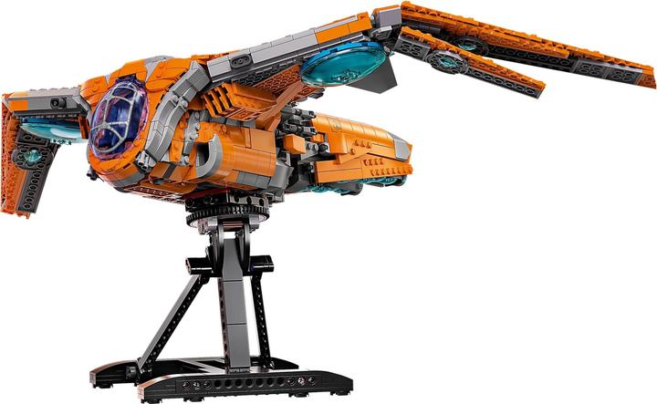 Produktbild LEGO Das Schiff der Wächter (76193, LEGO Marvel)