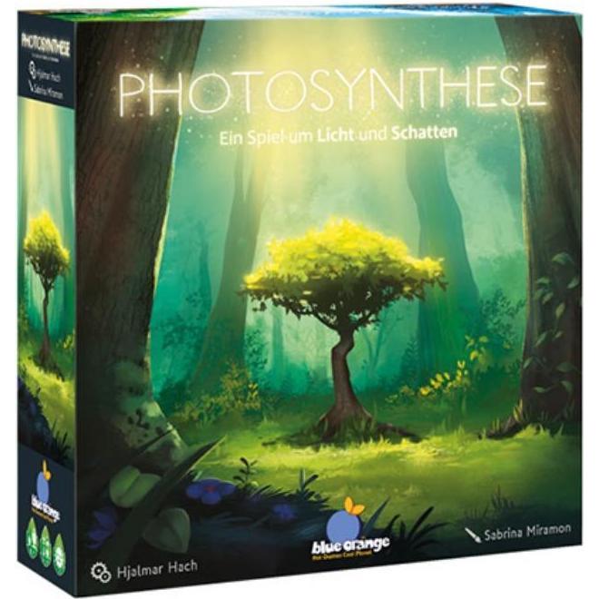 Asmodée Photosynthese (Deutsch) (BLO0006)