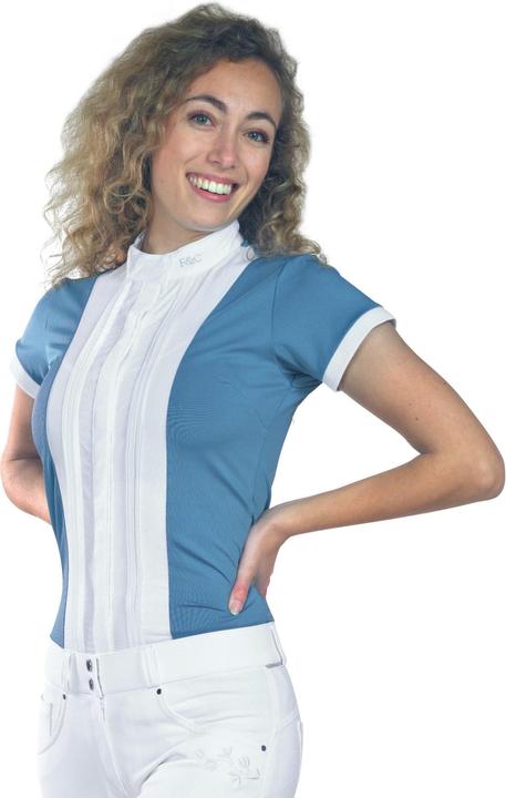 Produktbild Flags&Cup polo reiten damen flag&cup diamantina (S)