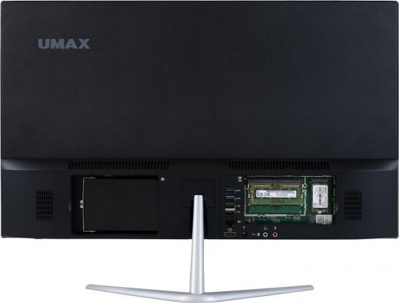 Produktbild UMAX U-One 24JL Pro (128 GB, 4 GB, Intel Celeron N5100)