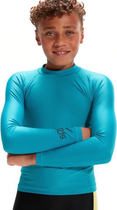 Produktbild Speedo Long Sleeve Unisex Rash Top (11XL, 12XL)