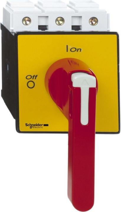Actual product image Schneider Electric Main emergency stop switch VCF5