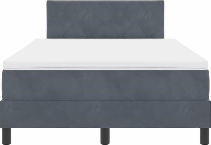 Produktbild vidaXL Boxspringbett (120 x 200 cm)