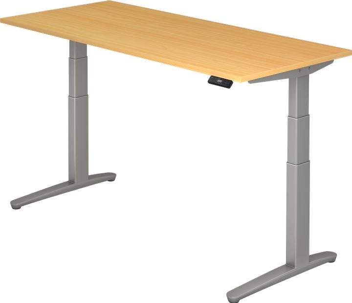 Produktbild MC MyLift XB Sitz-Steh Schreibtisch (1800 x 800 x 650 mm)
