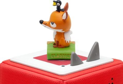 Immagine prodotto Tonies Mes classiques préférés - Les Fables de La Fontaine (Francese)