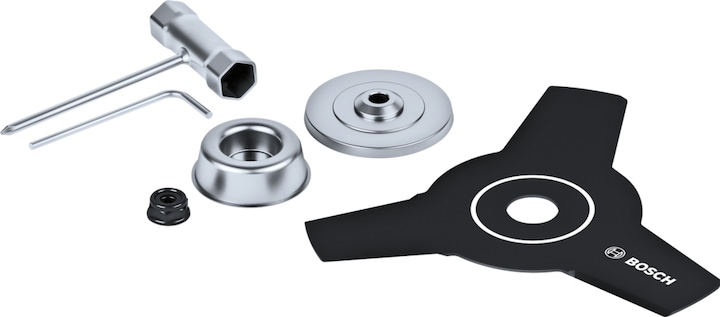 Productafbeelding Bosch Home & Garden BOSC messenset (Grastrimmer, Maaimachine messen + vervangingsmessen tuinmachines)