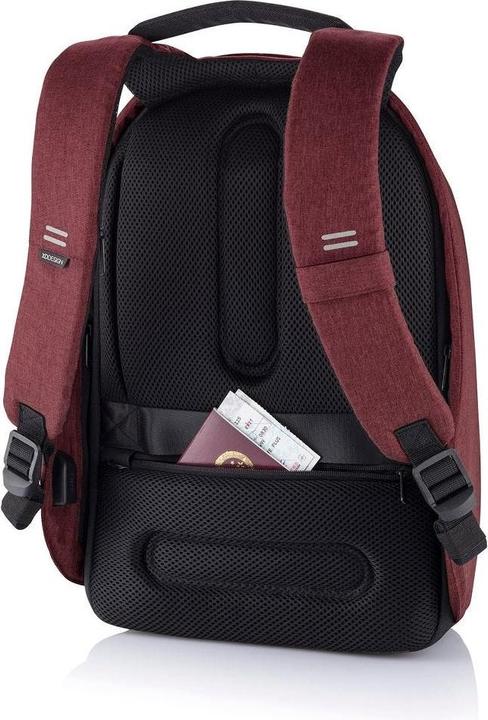 Image du produit Xddesign Bobby Hero Reg Backpack Red (18 l)