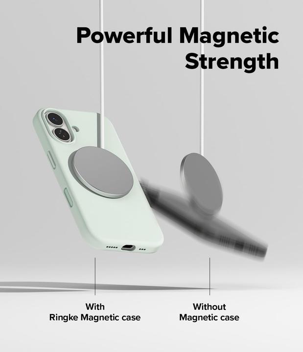 Produktbild Ringke Silikon Magnetische MagSafe Hülle (Apple iPhone 17)