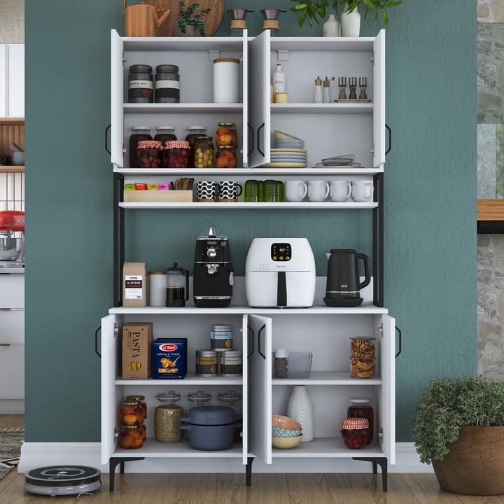 Image du produit Skye Decor Jelvane Cabinet with Additional Storage