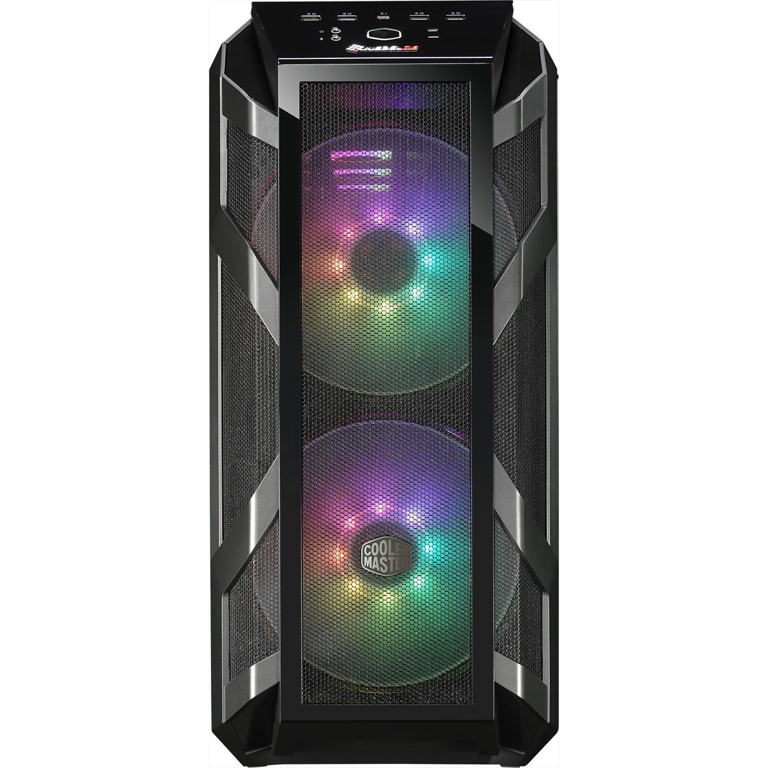 Kiebel Colossus 14 (Core i9-14900KF, 32 GB, 4000 GB, GeForce RTX 5080), PC, Schwarz