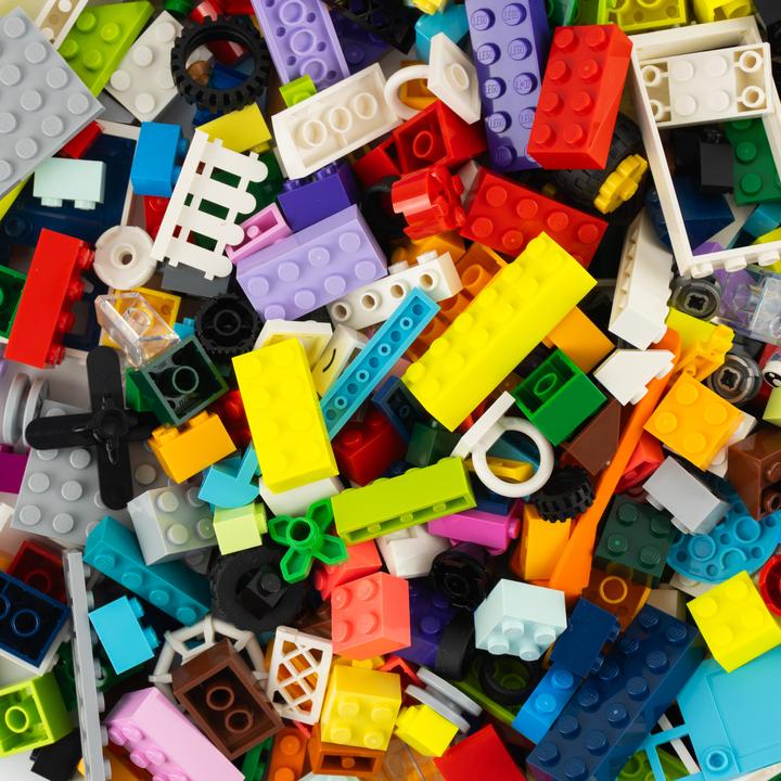 Immagine prodotto LEGO Pietre speciali (LEGO Classic)