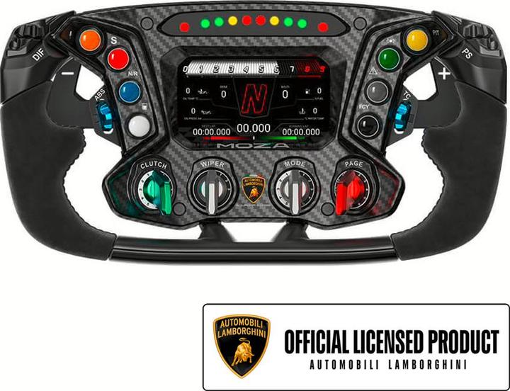 Image du produit Moza Essenza SCV12 (PC)