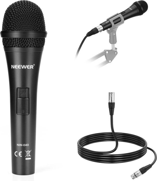 Neewer NW-040 Vocal Microphone