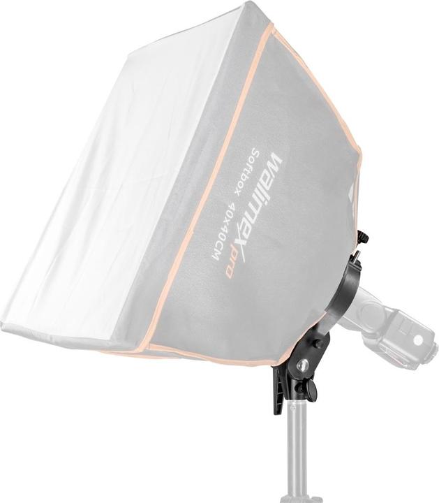 Produktbild Walimex Universal Systemblitzhalter