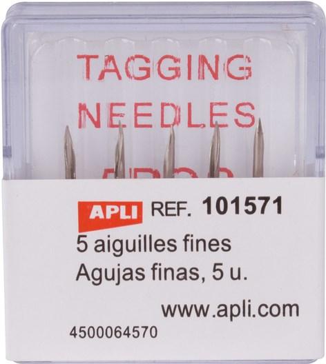 Image du produit Apli Aiguille de rechange (1 feuille de papier)