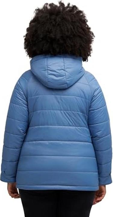 Produktbild Ulla Popken Wendejacke, Schmetterling, 2-Wege-Zipper, Stehkragen (50, 52)