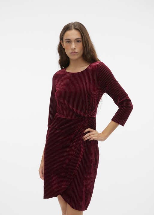 Produktbild Vero Moda Samt Kurzkleid (M)